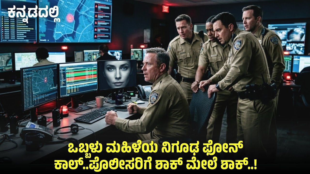 Guilty (2021) Mystery Thriller Movie Explained In Kannada | Suspense Thriller story review