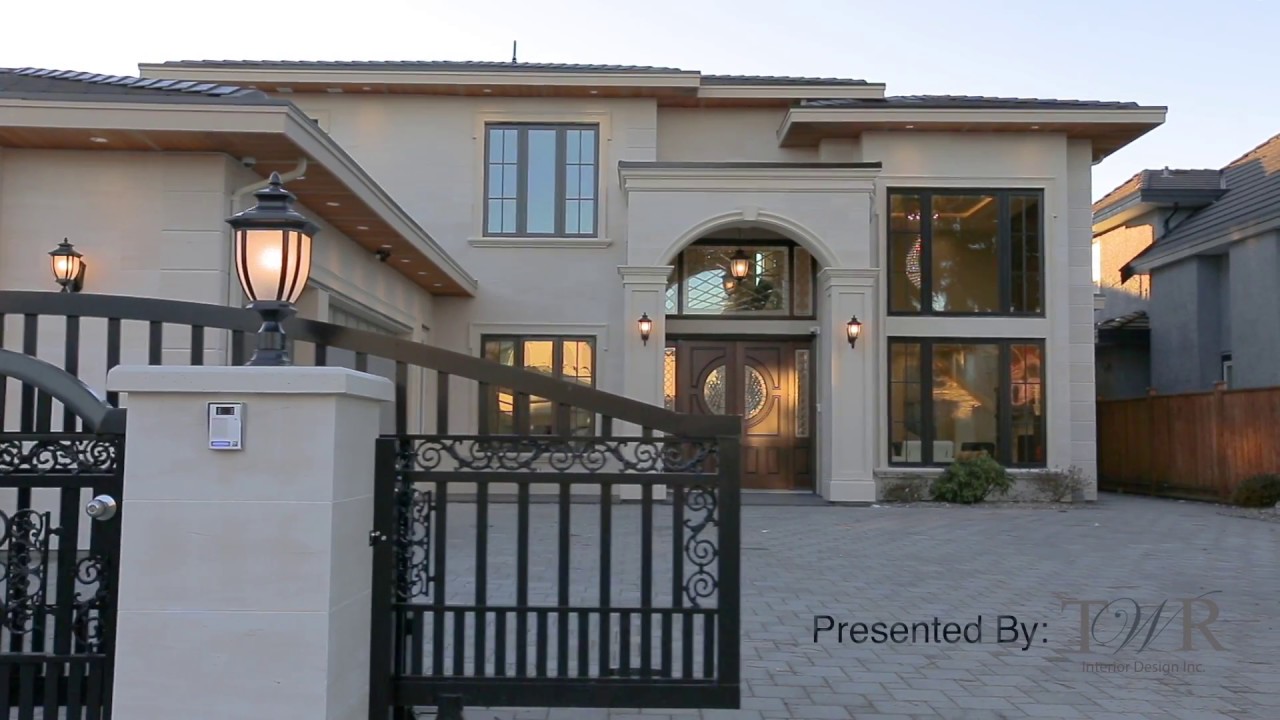 8671 Cadogan Rd, Richmond | TWR Home Staging x AceBuild Homes Inc.