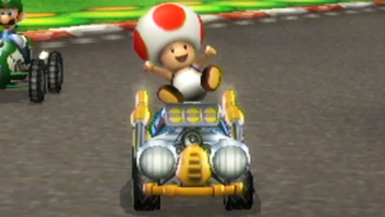 Mario Kart Wii - Special Cup 50cc - 3 Star Ranking