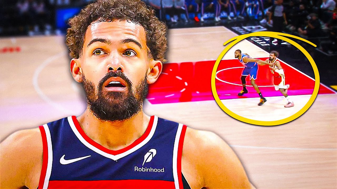 The Trae Young Problem