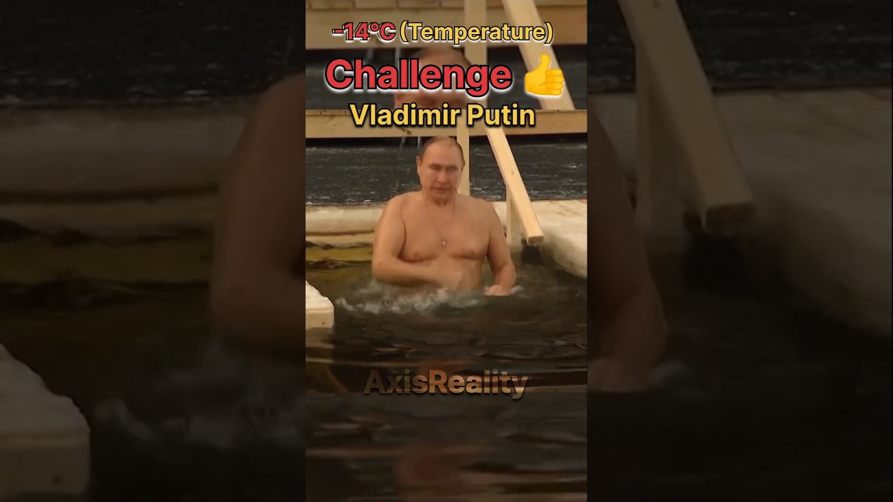 Donald Trump Vs Vladimir Putin Inner Power #respect #putin #trump #axisreality