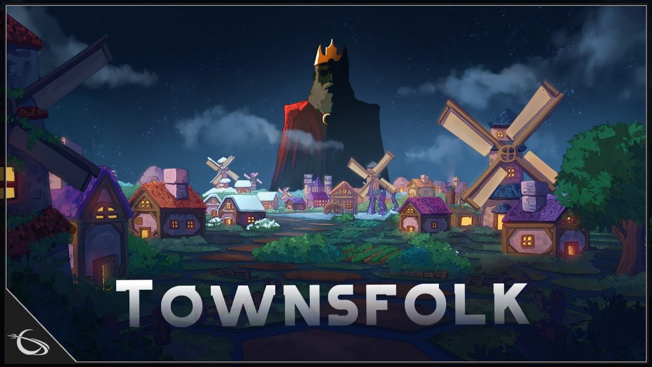 Townsfolk - Survival Frontier Strategy Game