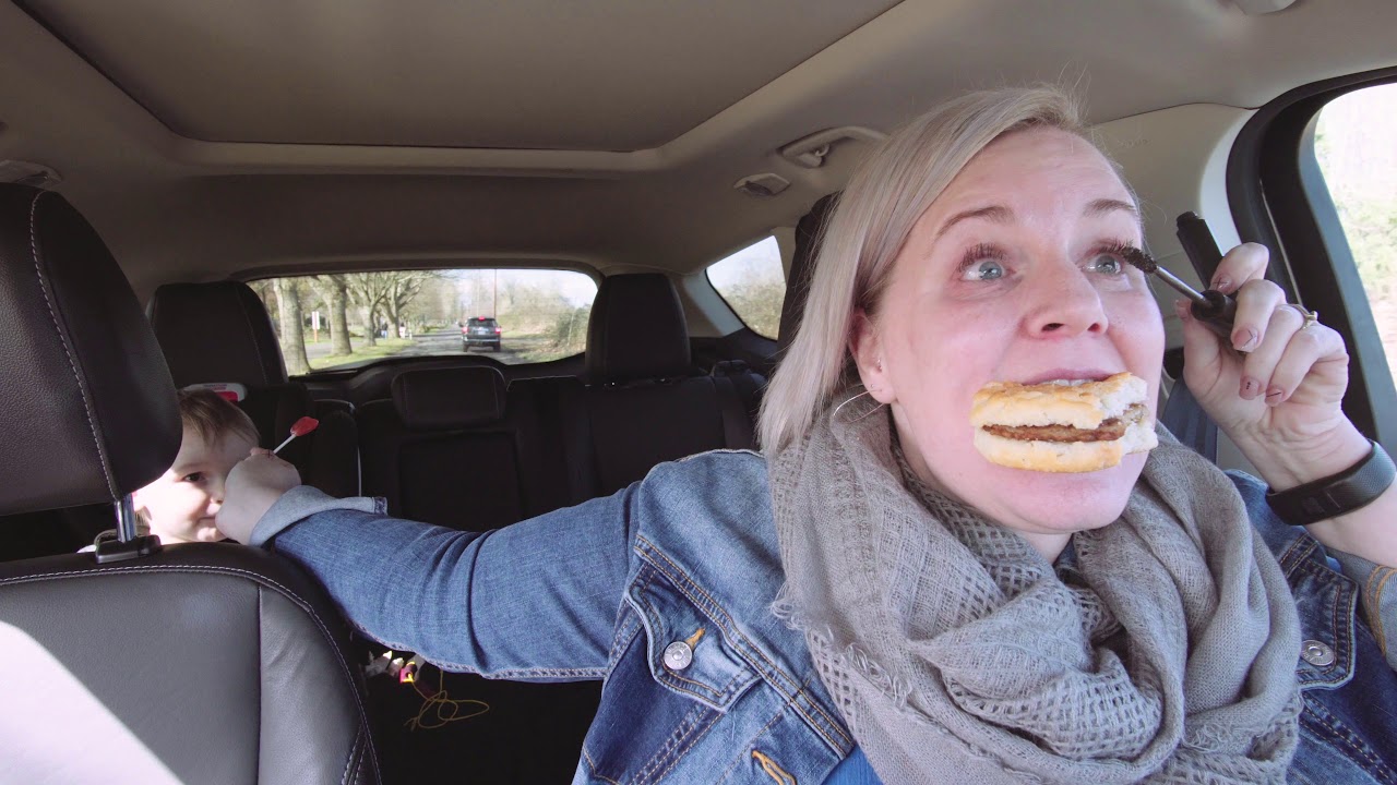 Distracted driving: What not to do behind the wheel. (It&rsquo;s not just texting.)