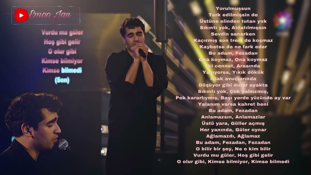 Bu Adam Fezadan - Mert Ramazan Demir ( Ferit ) Yali Çapkini 99. Bölüm