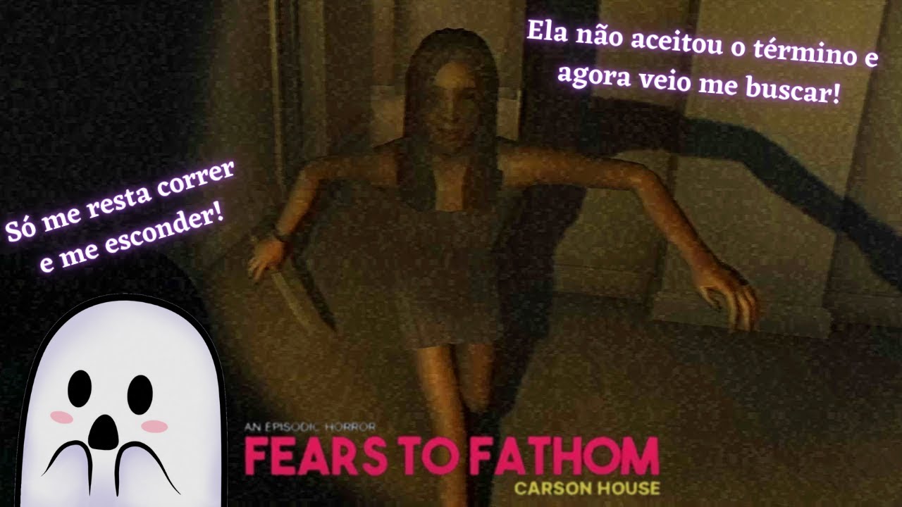 E lá vou eu com outro stalker!