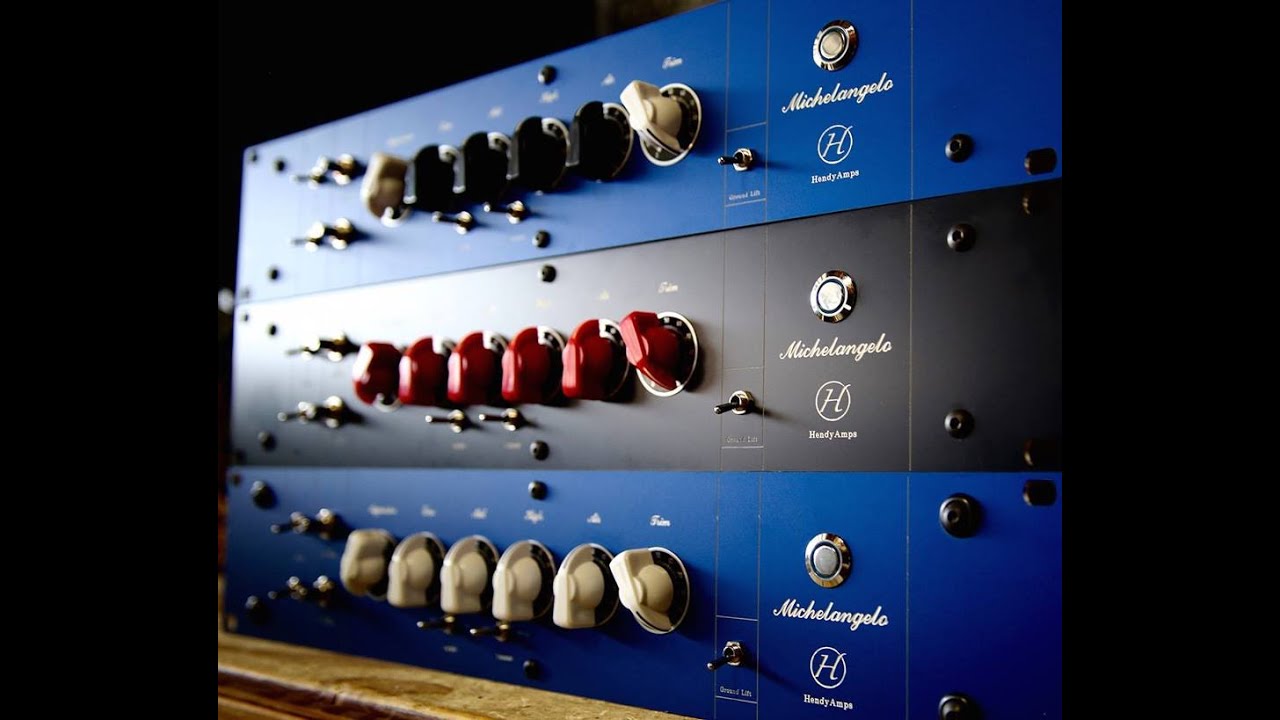 Gearshoot.com Michelangelo vs Massive Passive - Song My Baby