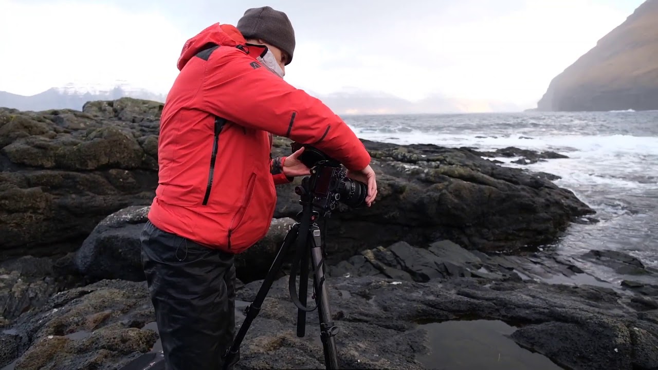Review by Marc Chesneau: NiSi S5 150 filter holder System for Fujinon XF 8 16mm f/2.8
