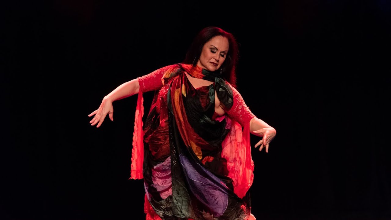 Lulu Sabongi. Orientalísimo Weekend 2019. Grand Gala Show