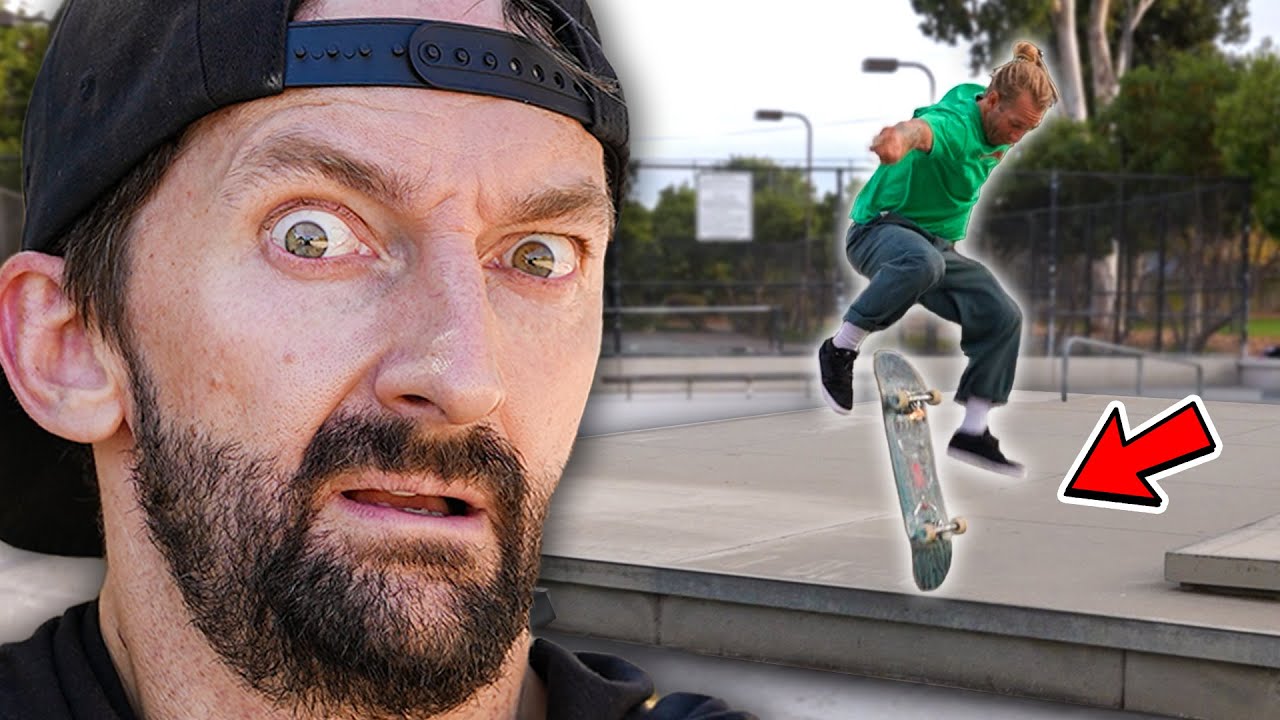 HOW TO SWITCH HARDFLIP THE EASIEST WAY TUTORIAL!