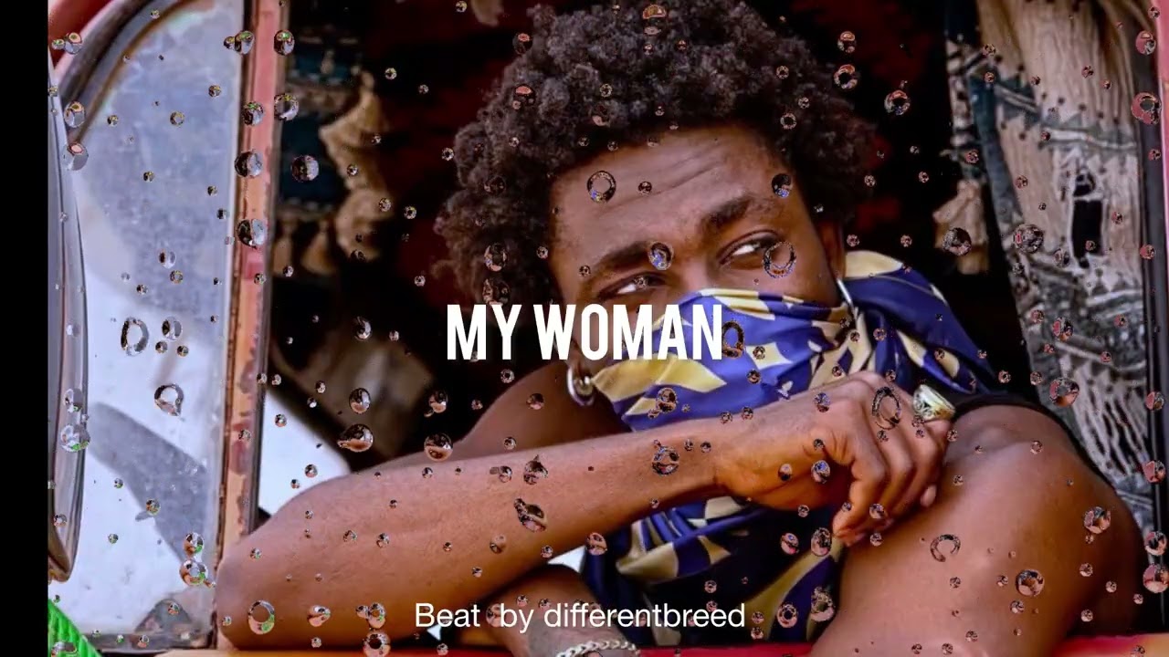 My Woman – Omah Lay Type Beat | Afrobeat Instrumental 2026