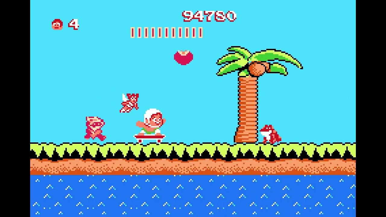 ゲームボーイアドバンス ファミコンミニ17 高橋名人の冒険島