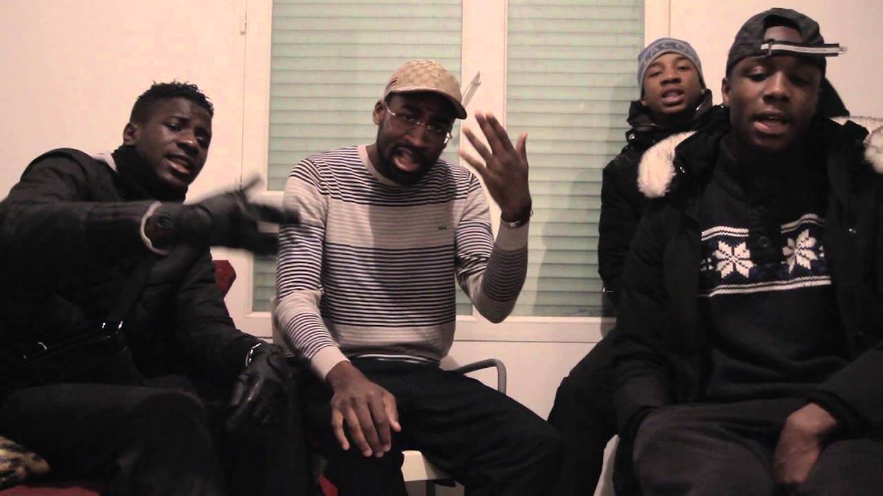Freestyle Bitumié N°2 BRONKS (Ordell Beatz video)