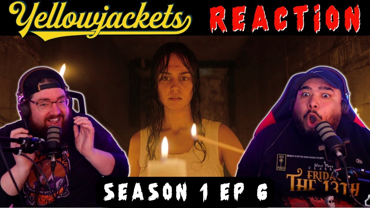 Yellowjackets 01x06 