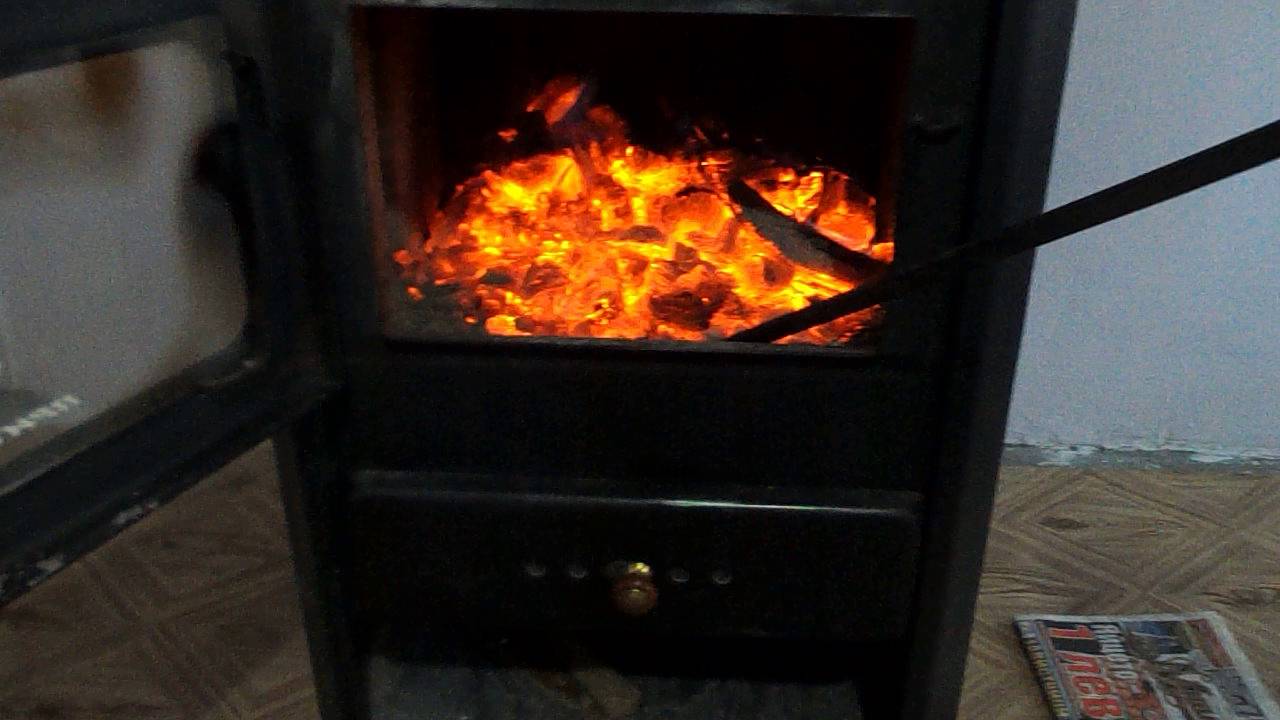 Stove PRITY