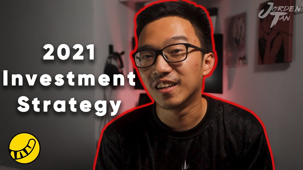 Investment Strategy: The Best Investment Strategy 2021