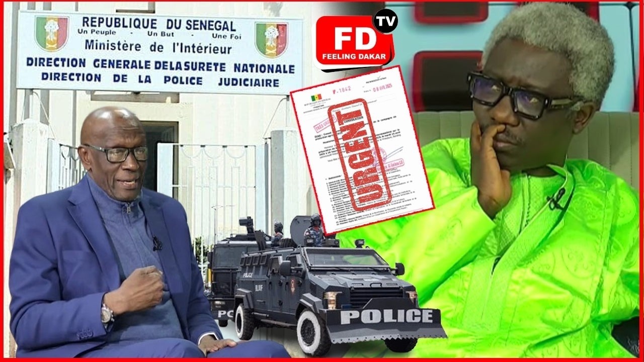 🔴Direct - Le verdict est tombé pour Pape Ngagne Ndiaye et Doudou Wade au Commissariat Central