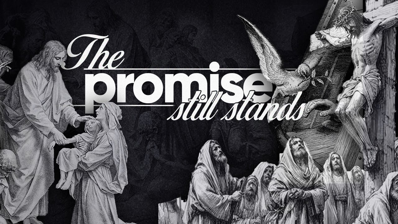 The promise still stands - Ps Malusi Maphanga
