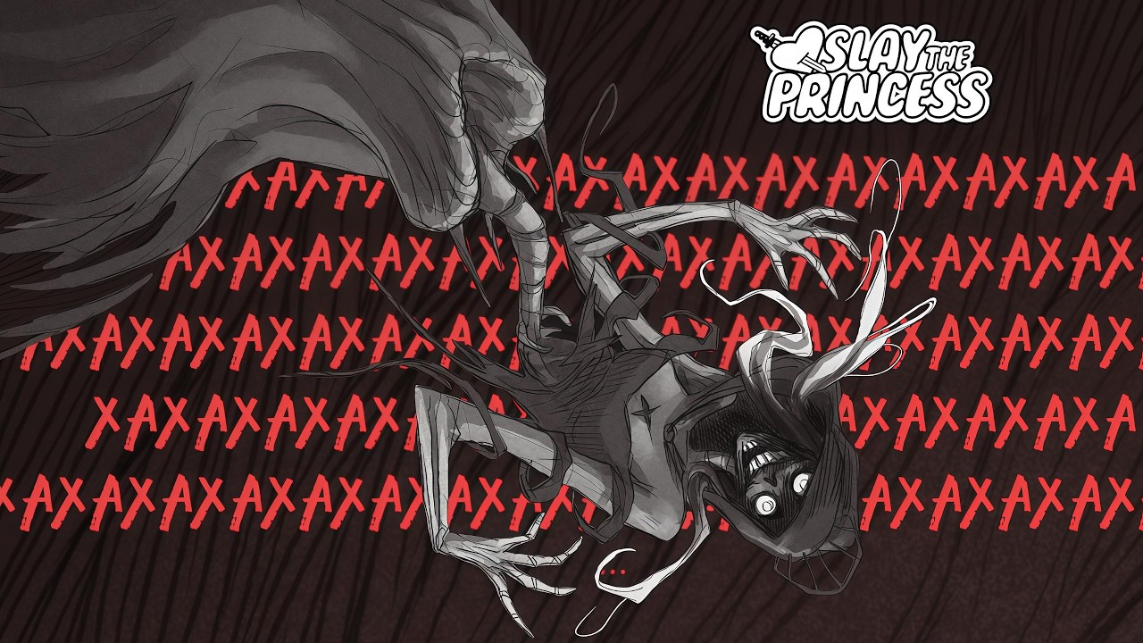 ВСТАНЬ ➤ Slay the Princess — The Pristine Cut #7