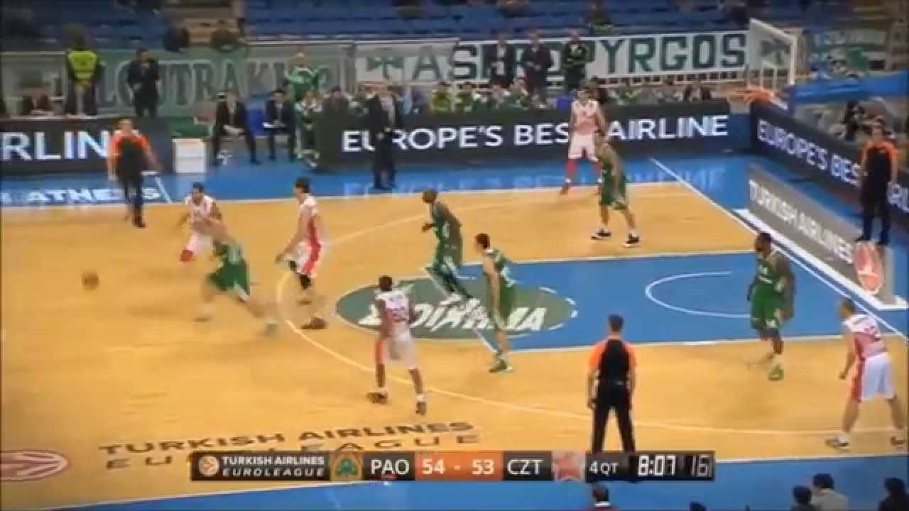 Basket Coach: Mike Bramos Mix