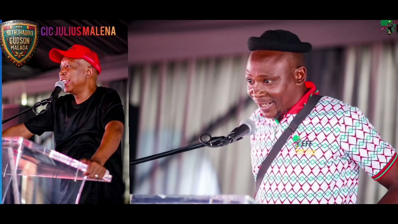 Julius Malema