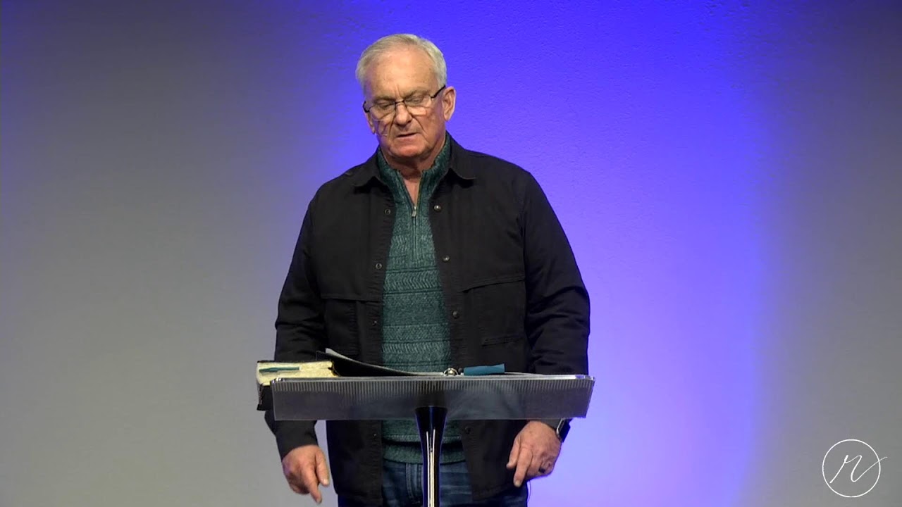 Grace Looked Up: The Power of Preemptive Grace - Pastor Dunn