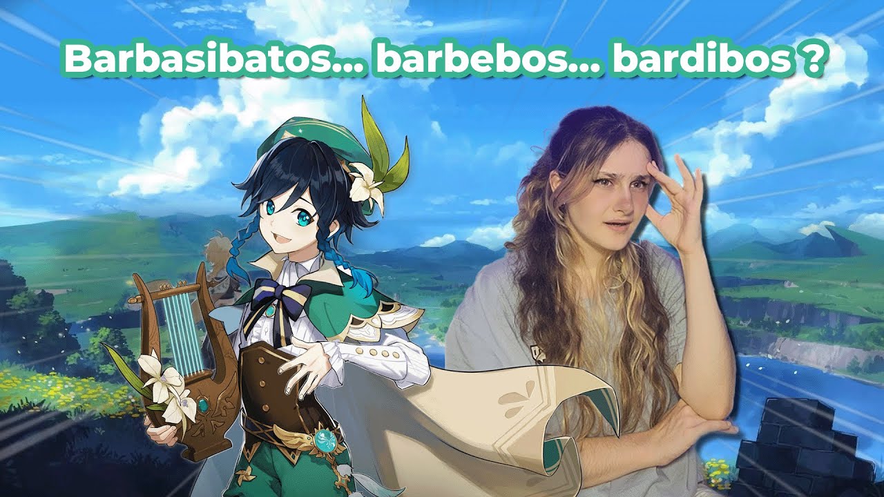 Barbasibatos... ? | Pulling for Venti