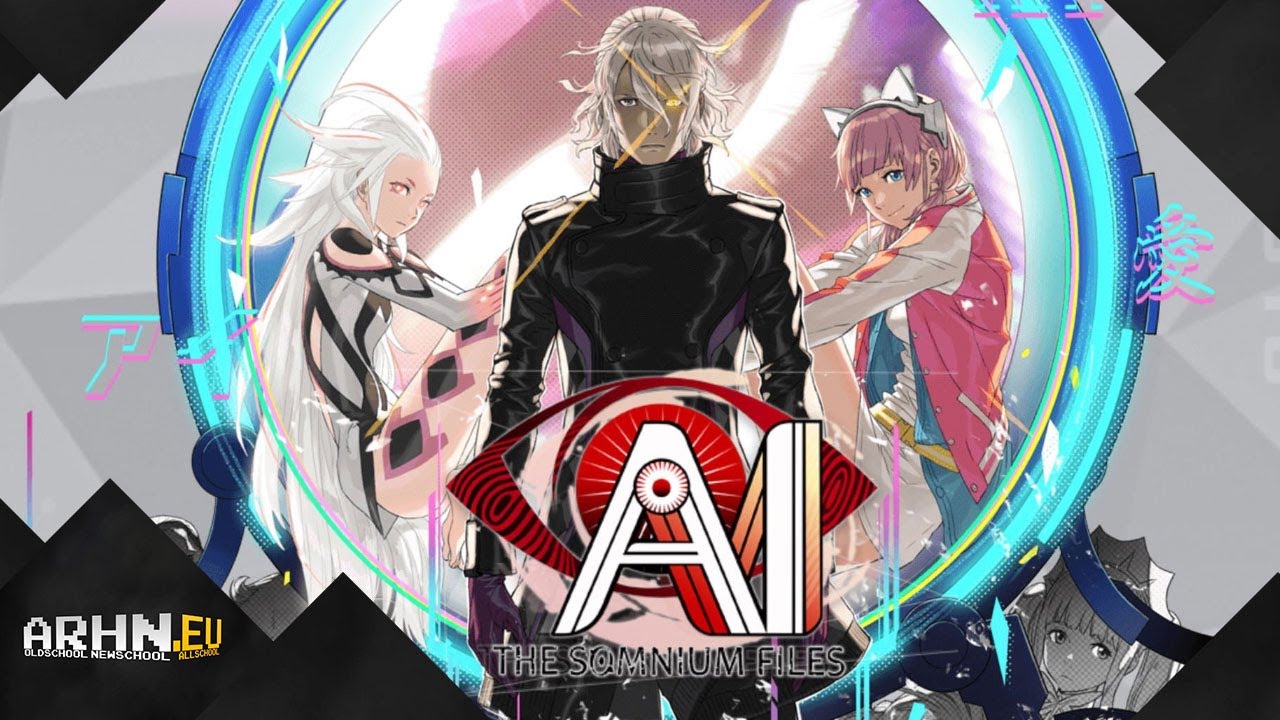 AI: The Somnium Files -- Podgląd #166