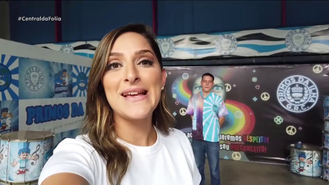 CENTRAL DA FOLIA - Episódio 1 - 02/02/2019