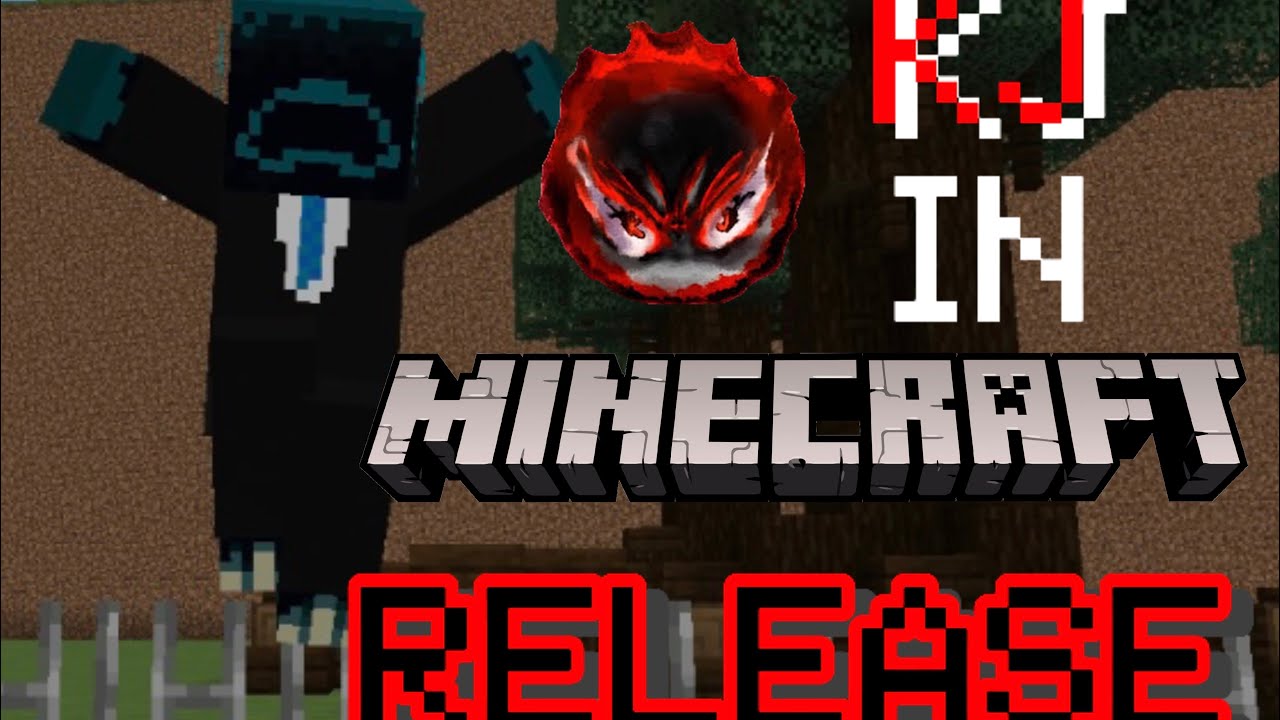 KJ IN MINECRAFT | RELEASE!