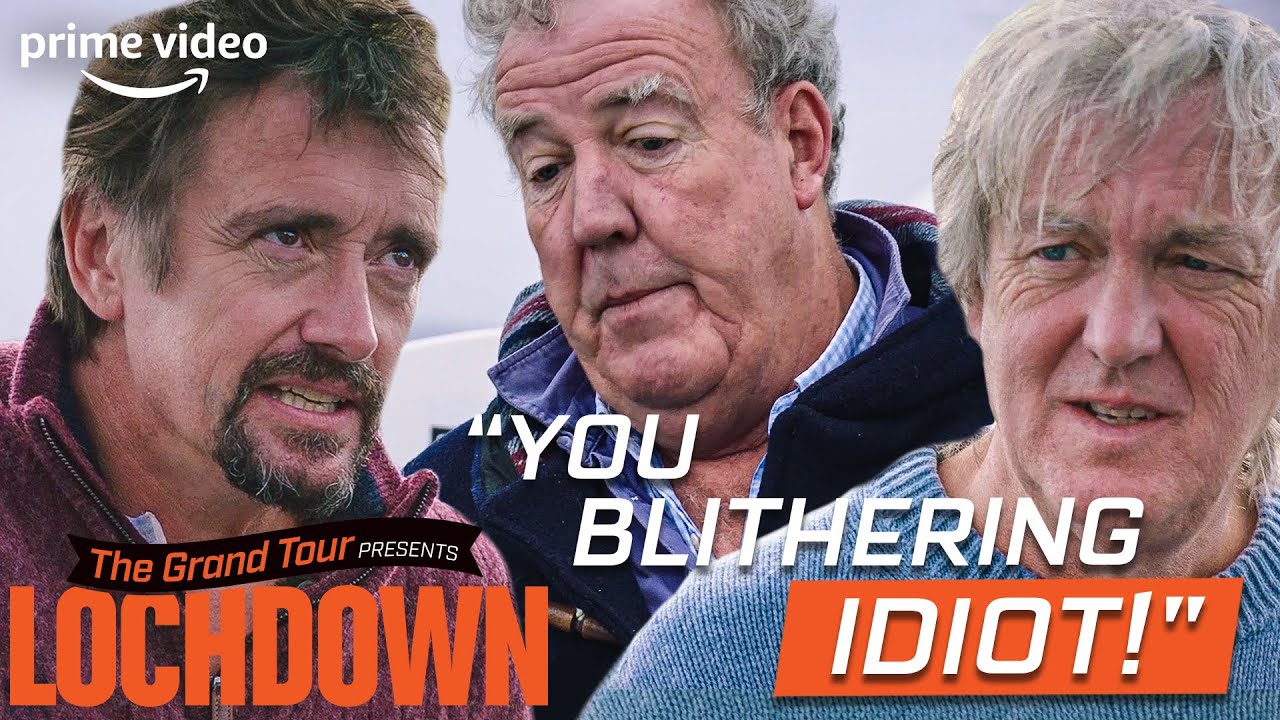 The Best Banter, Insults and Comebacks from Scotland | The Grand Tour Presents: Lochdown