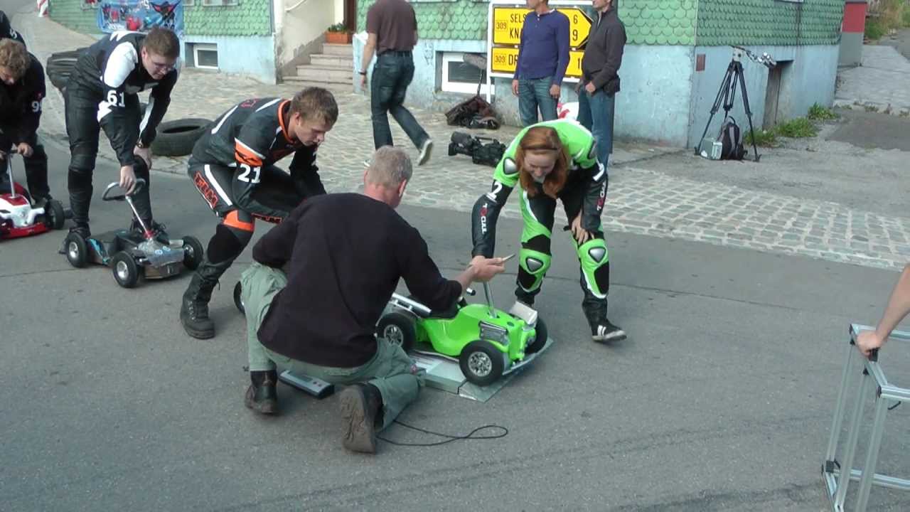 Bobby-Car EM 2012