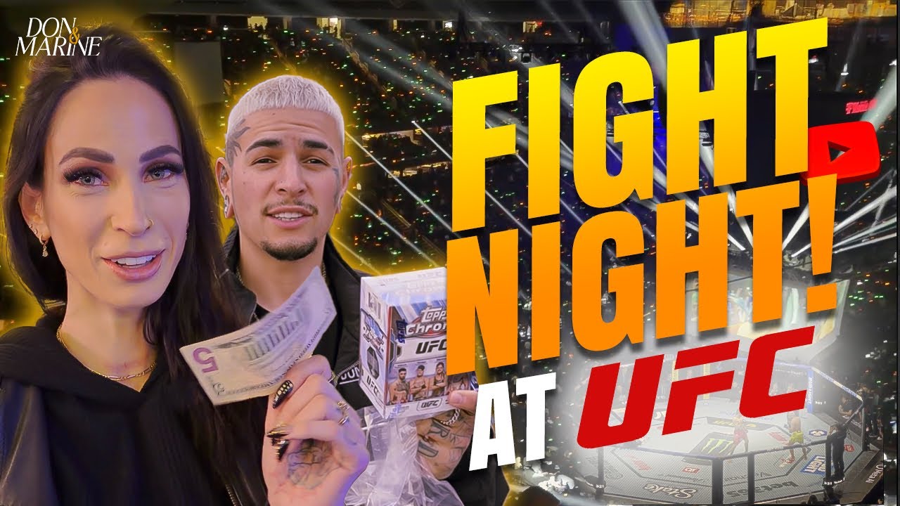 UFC IN VEGAS