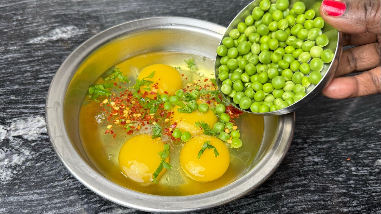 कच्चे अंडे की बिल्कुल नई रेसिपी जो की शायद ही आपको पता होगा | Egg Recipe 