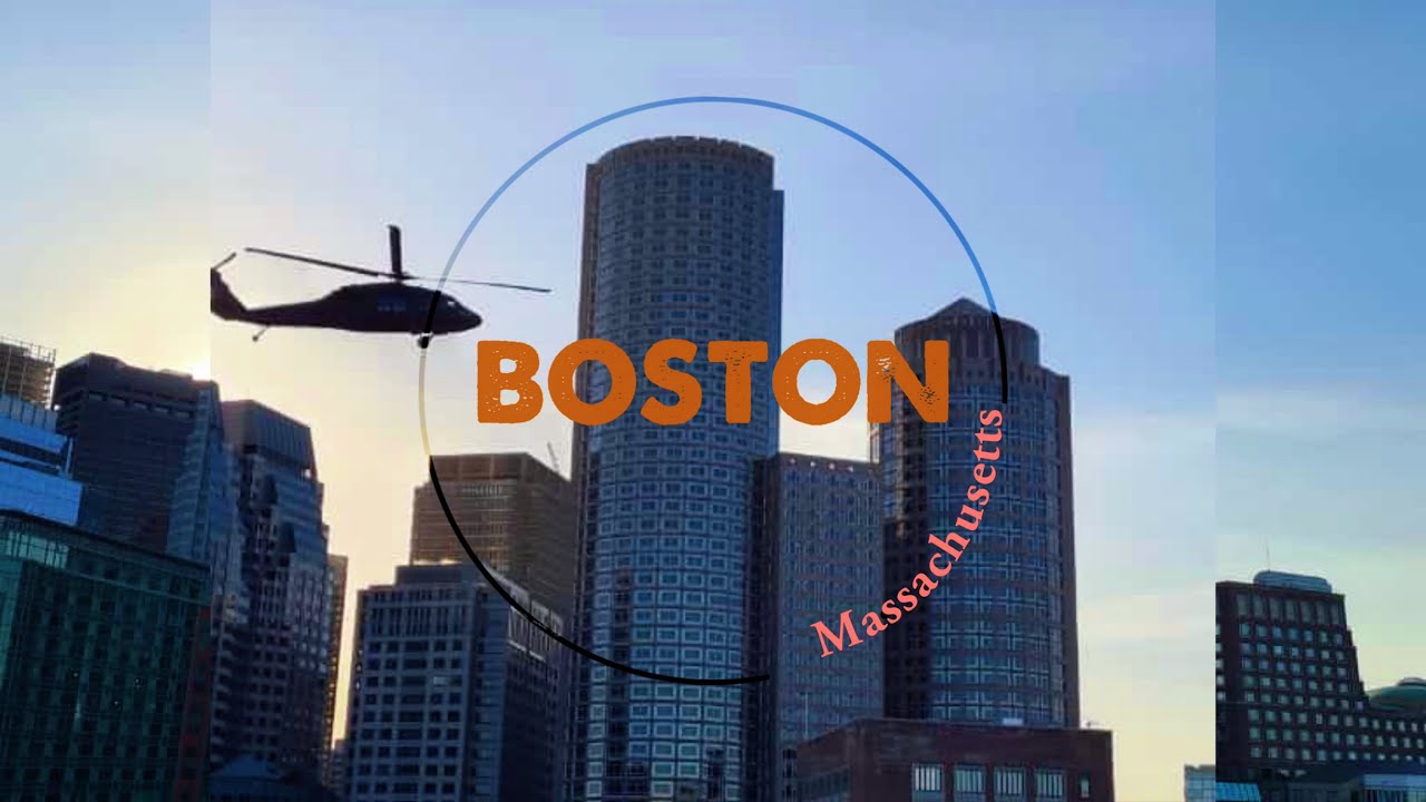Boston , Massachusetts