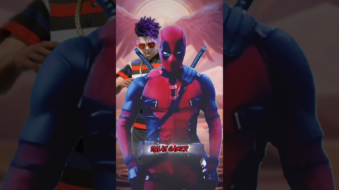 Deadpool and Wolverine - Bye Bye Bye - NSYNC 
