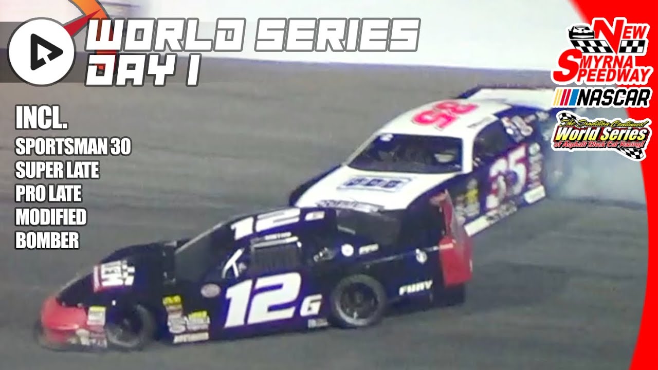 New Smyrna World Series Day 1 ALL EVENTS | Feb 8 '19