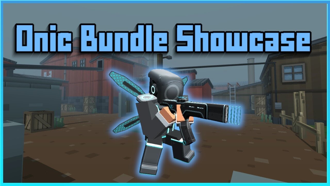 Onic Showcase - Double Nuke! ☢️ [Krunker.io]