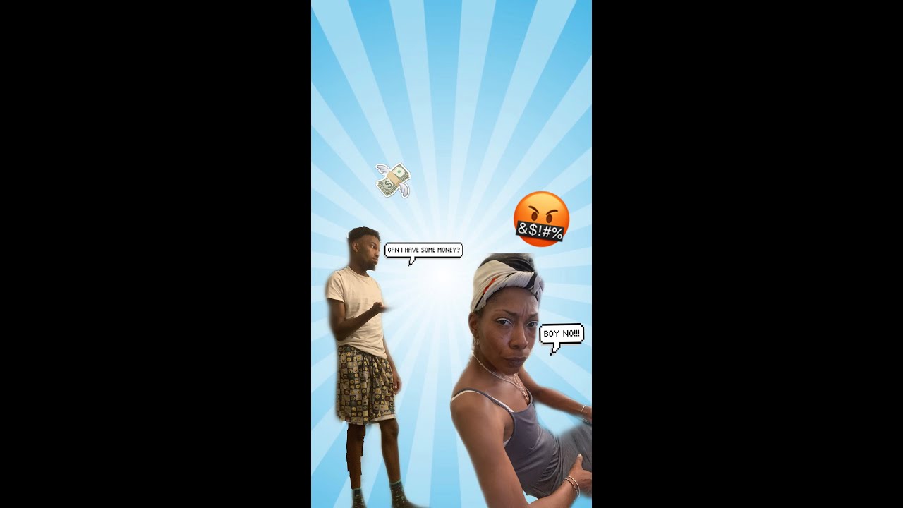 I Told My Mom She Owe Me $1 For Every Comment I Got!!
