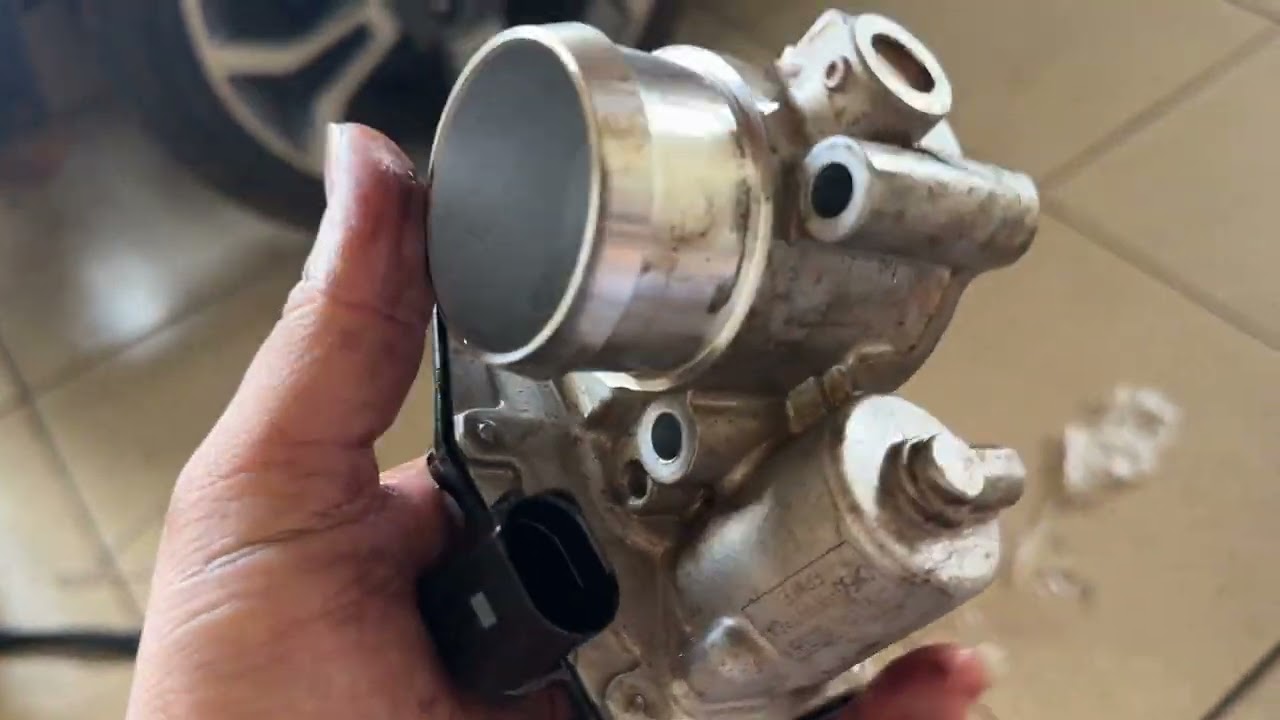Como consertar TBI NEW FORD KA de maneira fácil e também limpeza