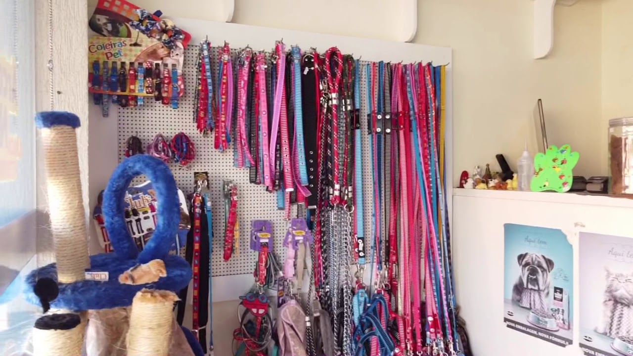 Arca de No&eacute; Pet Shop