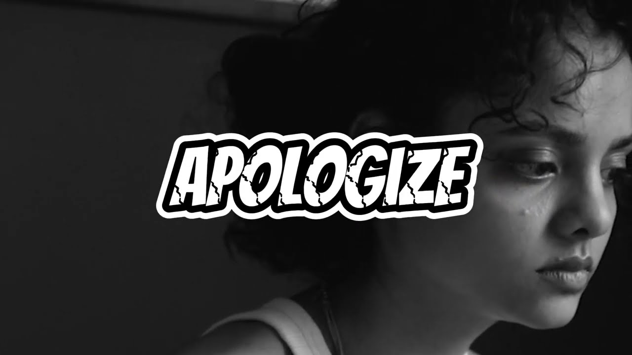 JUBI Rap - Apologize (Lyrics Video) 2025