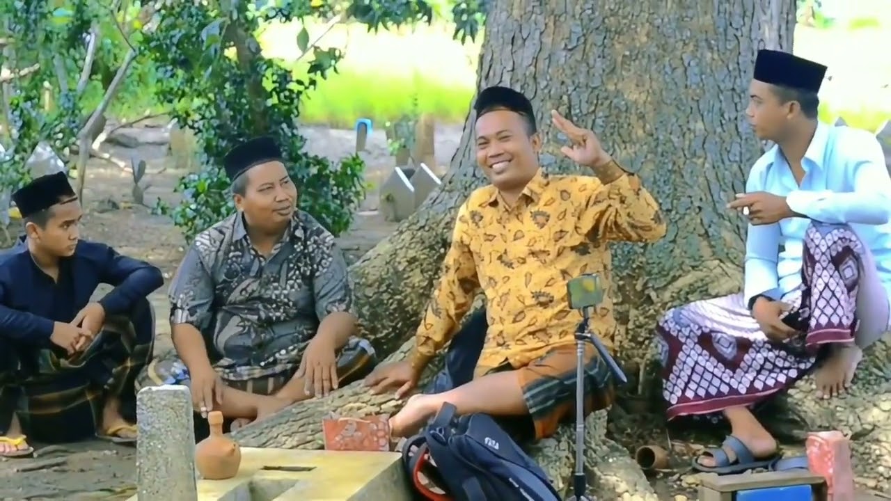 Haul  Mbah Nyi kiting Part 2