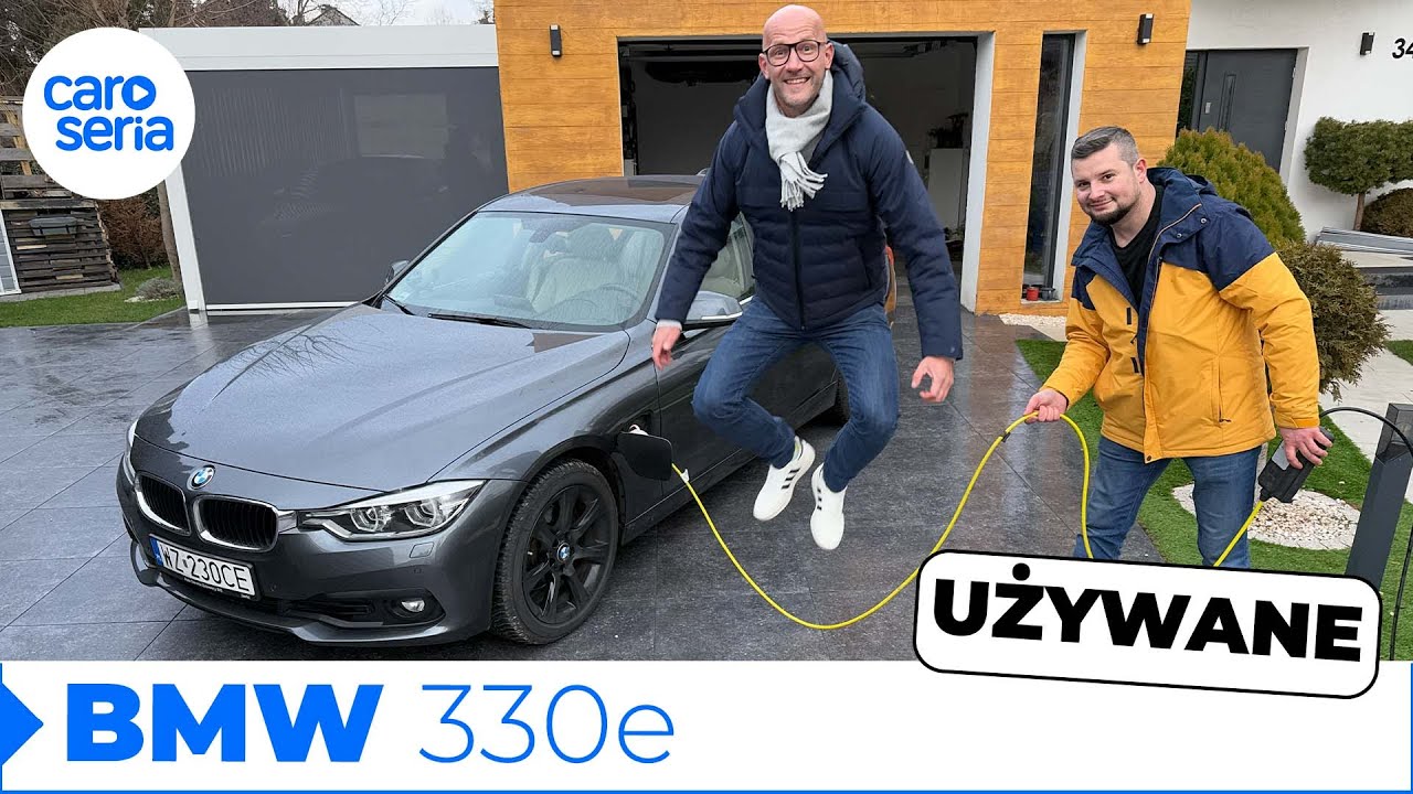 Używane BMW 3 (F30), czyli sprawdzamy PHEV-a po 7 latach! (TEST PL/ENG 4K) | CaroSeria