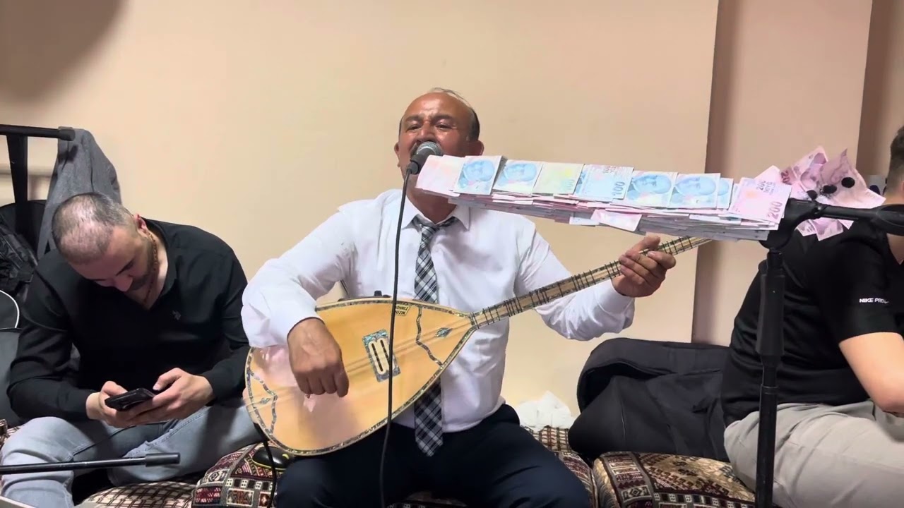 NEŞET ABALIOĞLU AYVALIDAN ÇIKTIM YAYAN KARANLIKDERE 2023