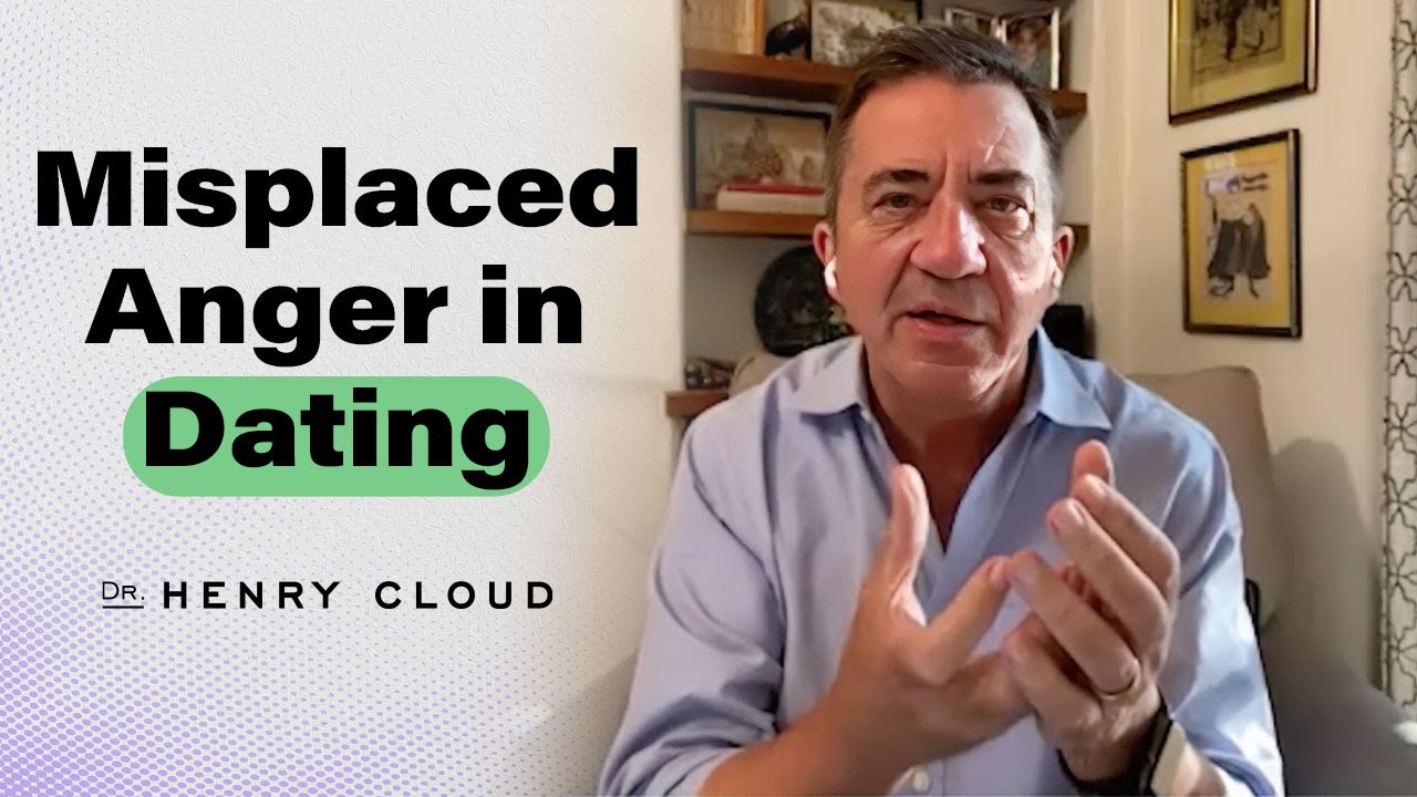 How to get through feeling fearful when dating | Dr. Henry Cloud