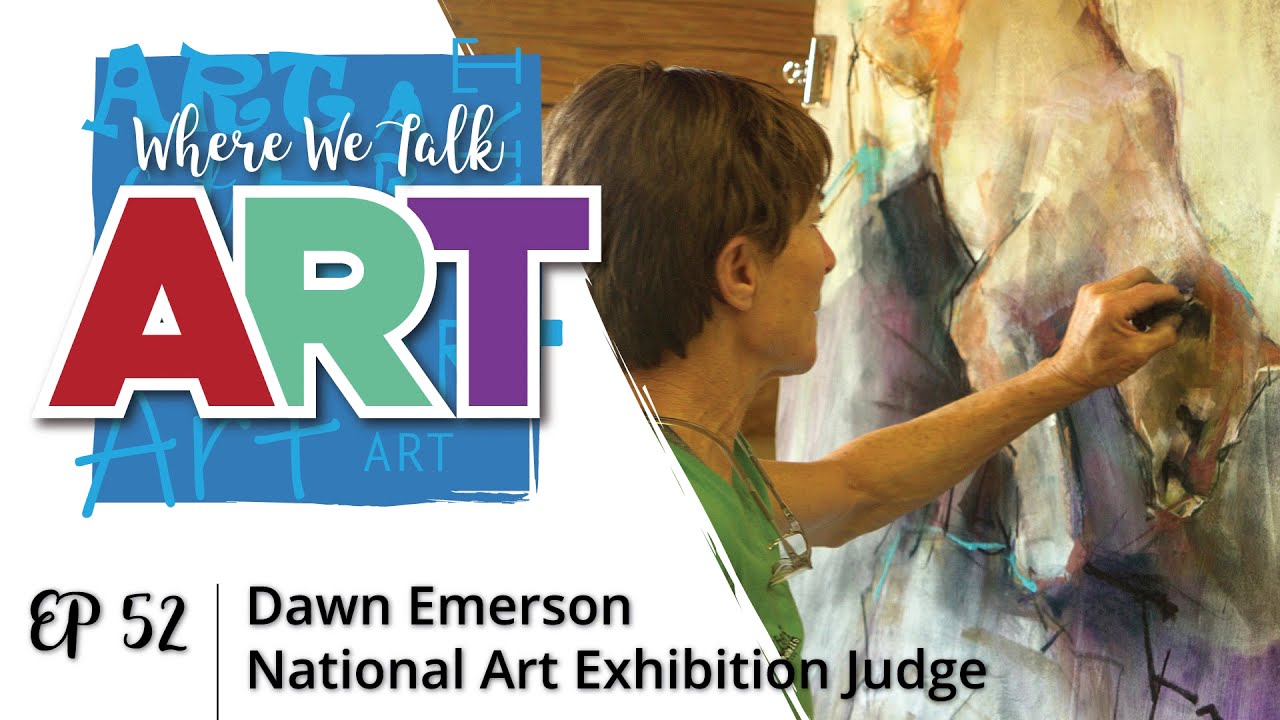 Ep 52: 2020 N.A.E. Dawn Emerson