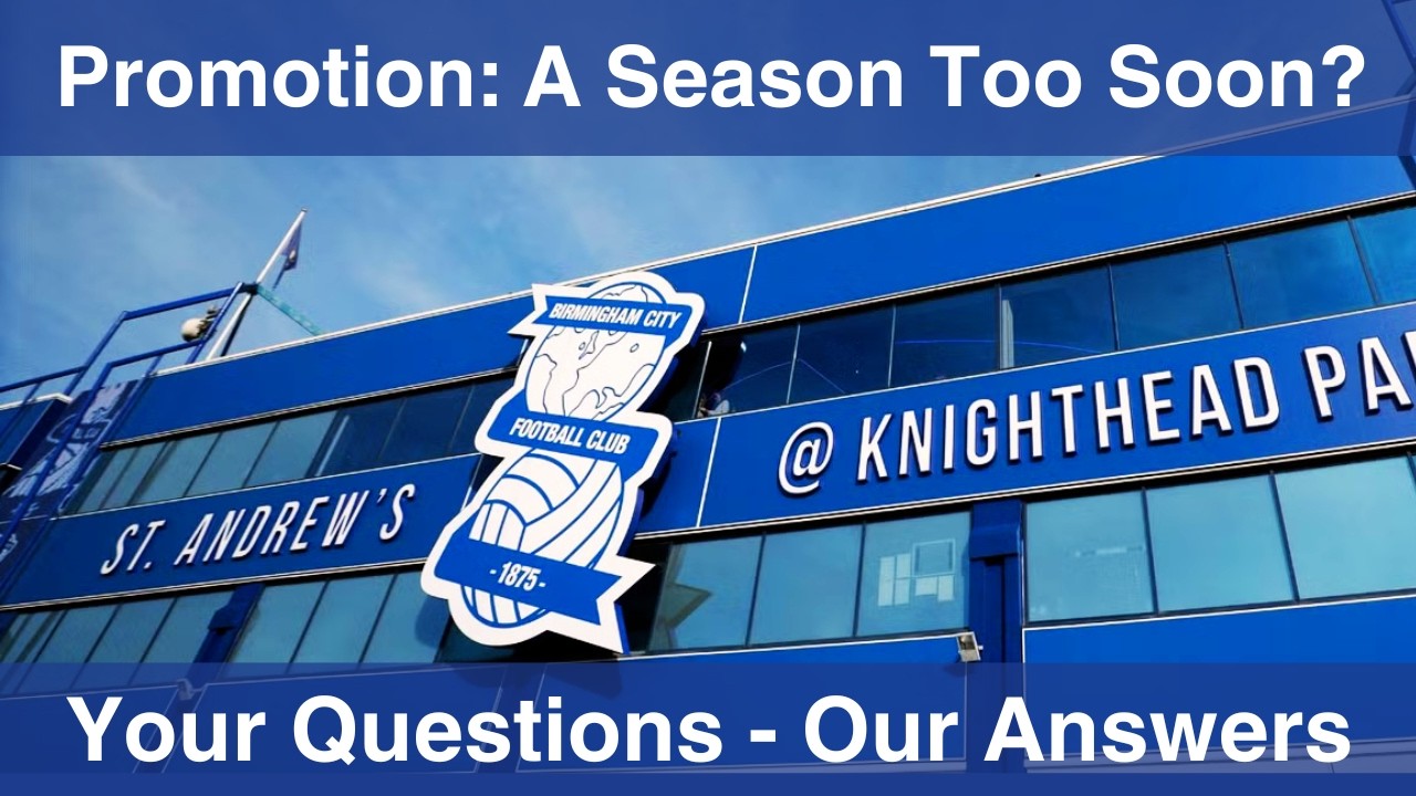 Is There EVER a PERFECT TIME to GET PROMOTED? - Your Questions, Your Club, Our Answers! #470