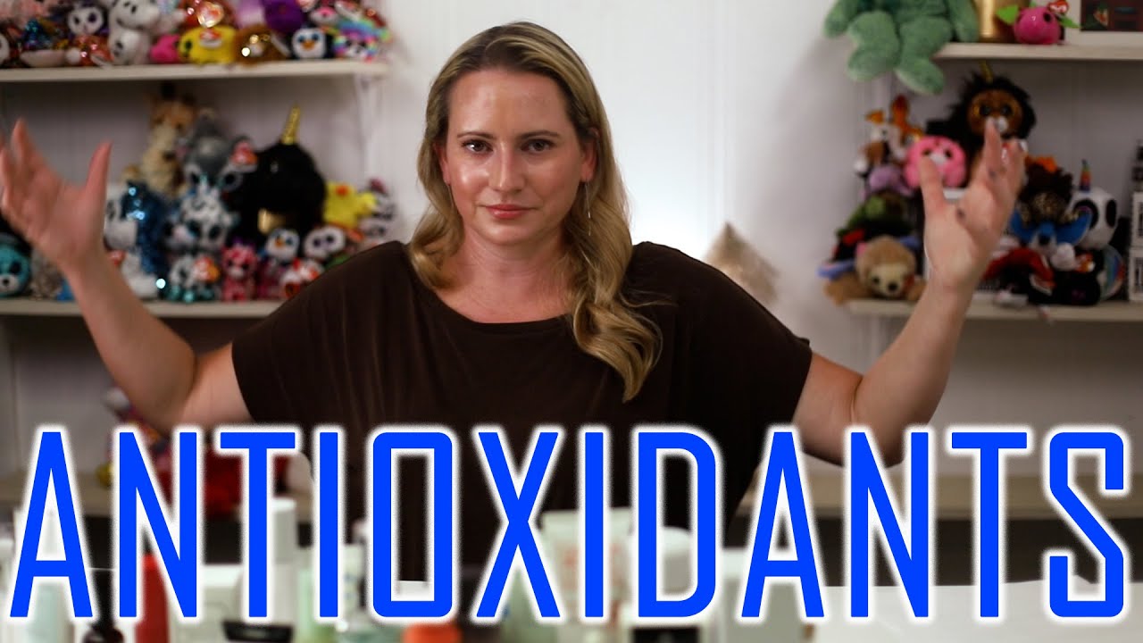 Best Antioxidants for Skin 🔝 Fight Free Radical Damage, Brighten, Fade Fine Lines, & Protect UV Rays