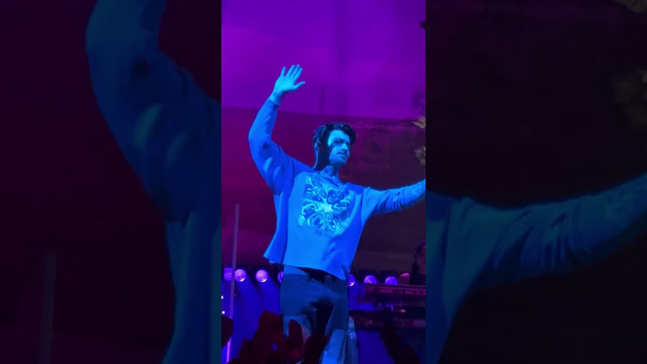 Zayn Malik: pillow talk Washington DC 1/22/25