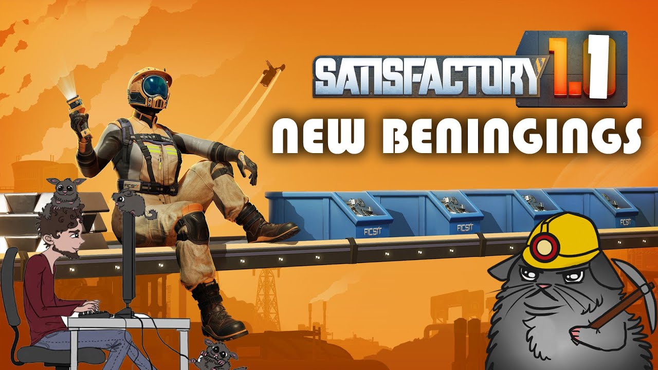 Brum Brum Rubber - 08 - Maybe Better Factory- Satisfactory 1.1